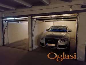 Vlasnik - Centar garaža (4.9 x 2.7), struja, (Trg Carice Milice), blizu suda